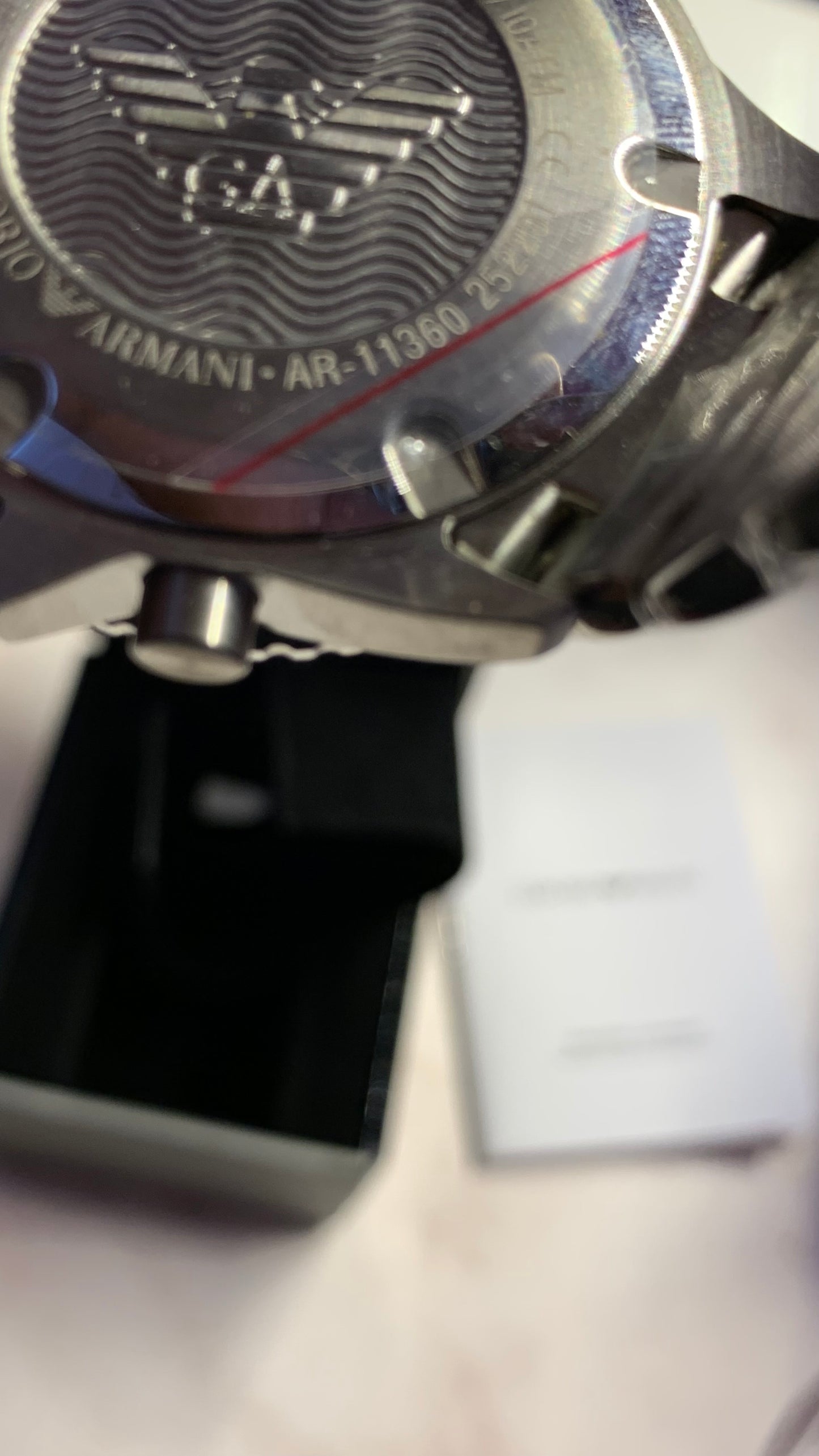 Emporio Armani Watch For Men - AR11360