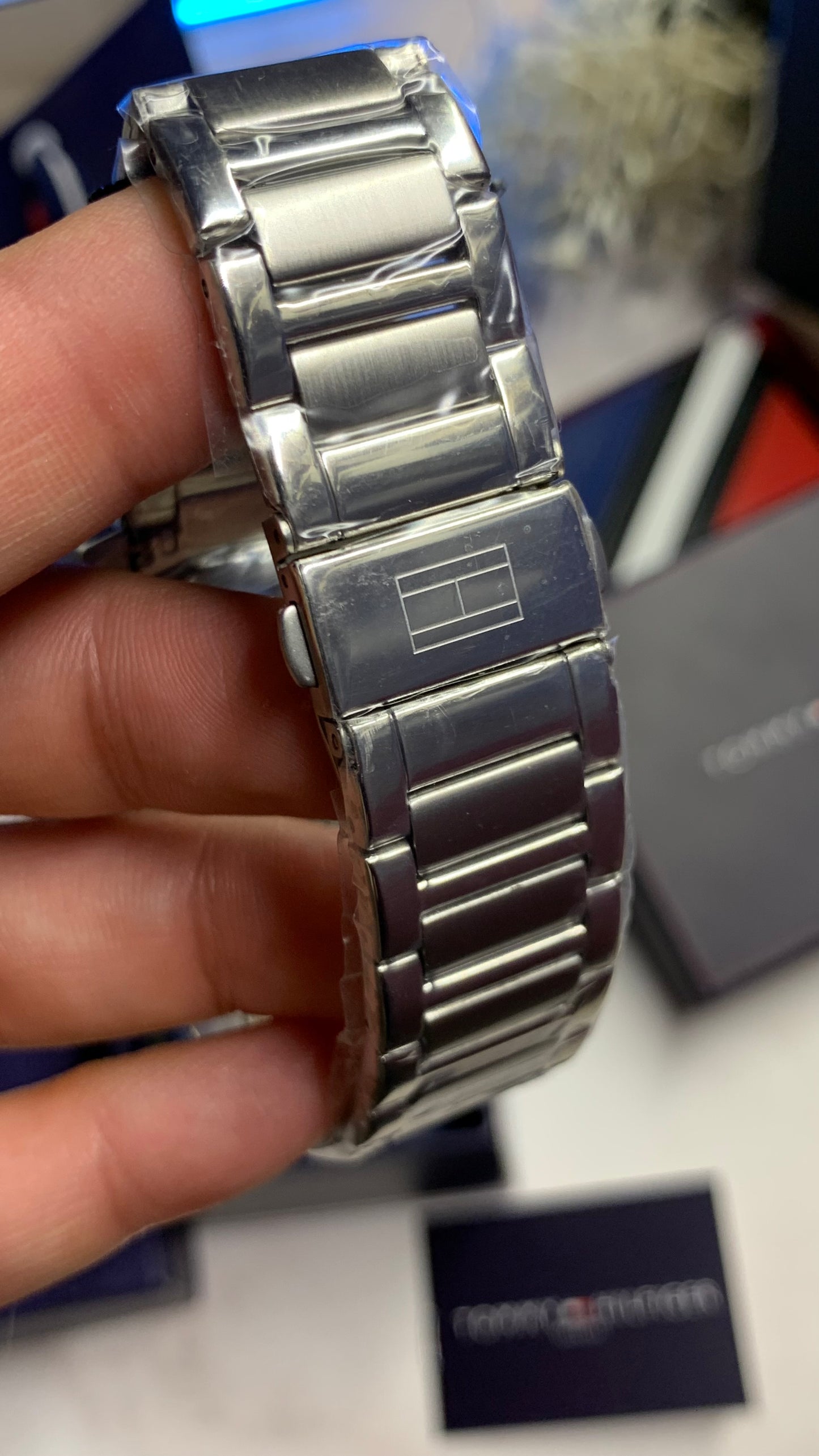 Tommy Hilfiger Men’s Watch - 1791472