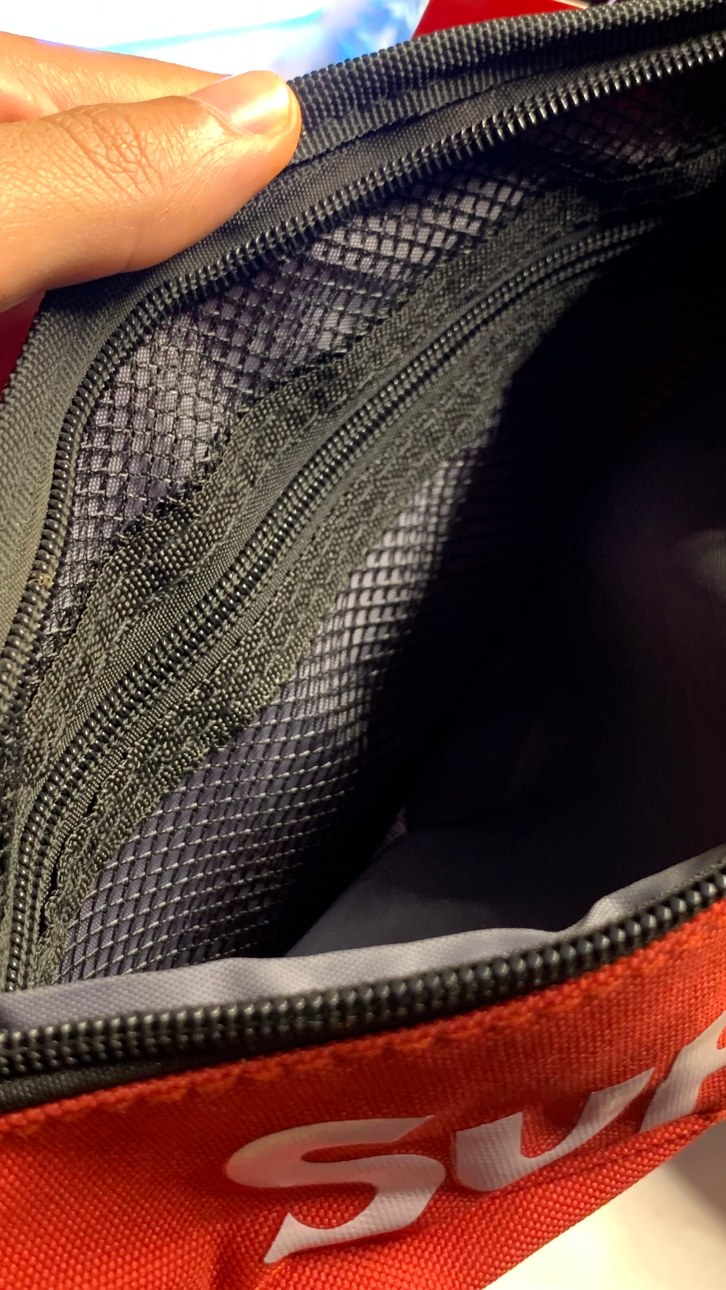 Supreme Waist Bag
