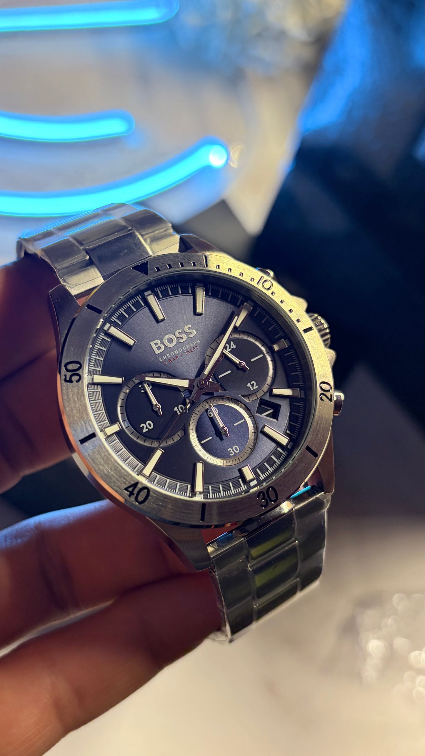 Hugo Boss Watch For Men - 1514069