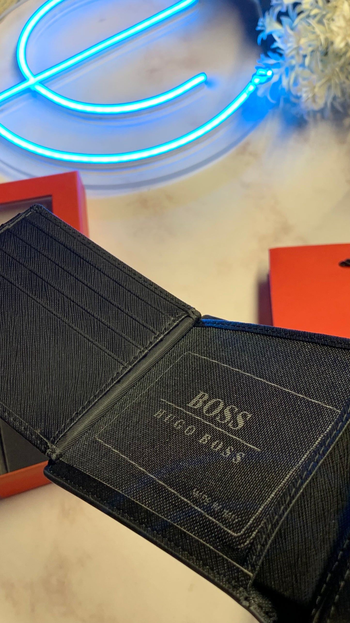 Hugo Boss Bifold Wallet