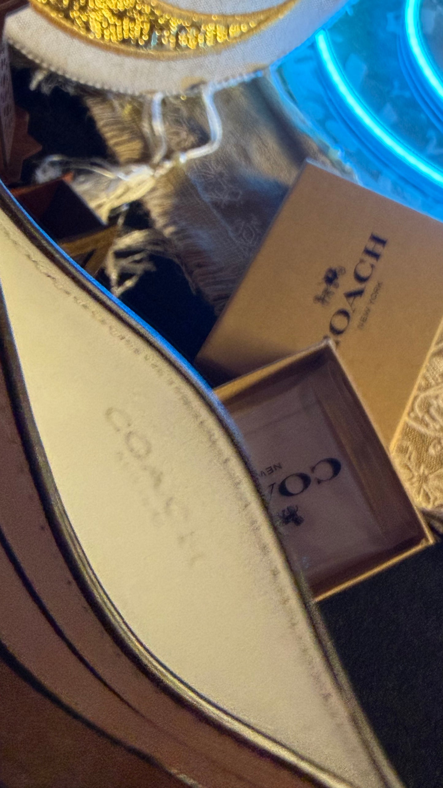 Coach Cardholder - Premium Quality