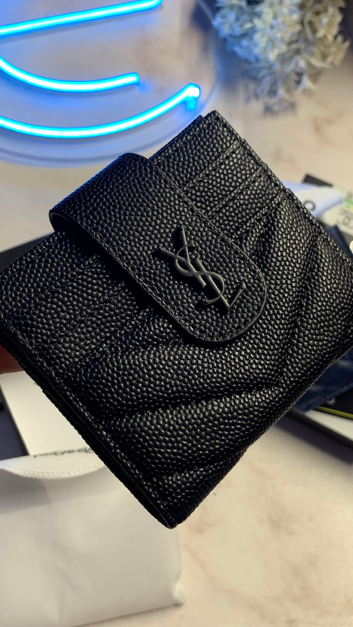 YSL - Bifold Cardholder