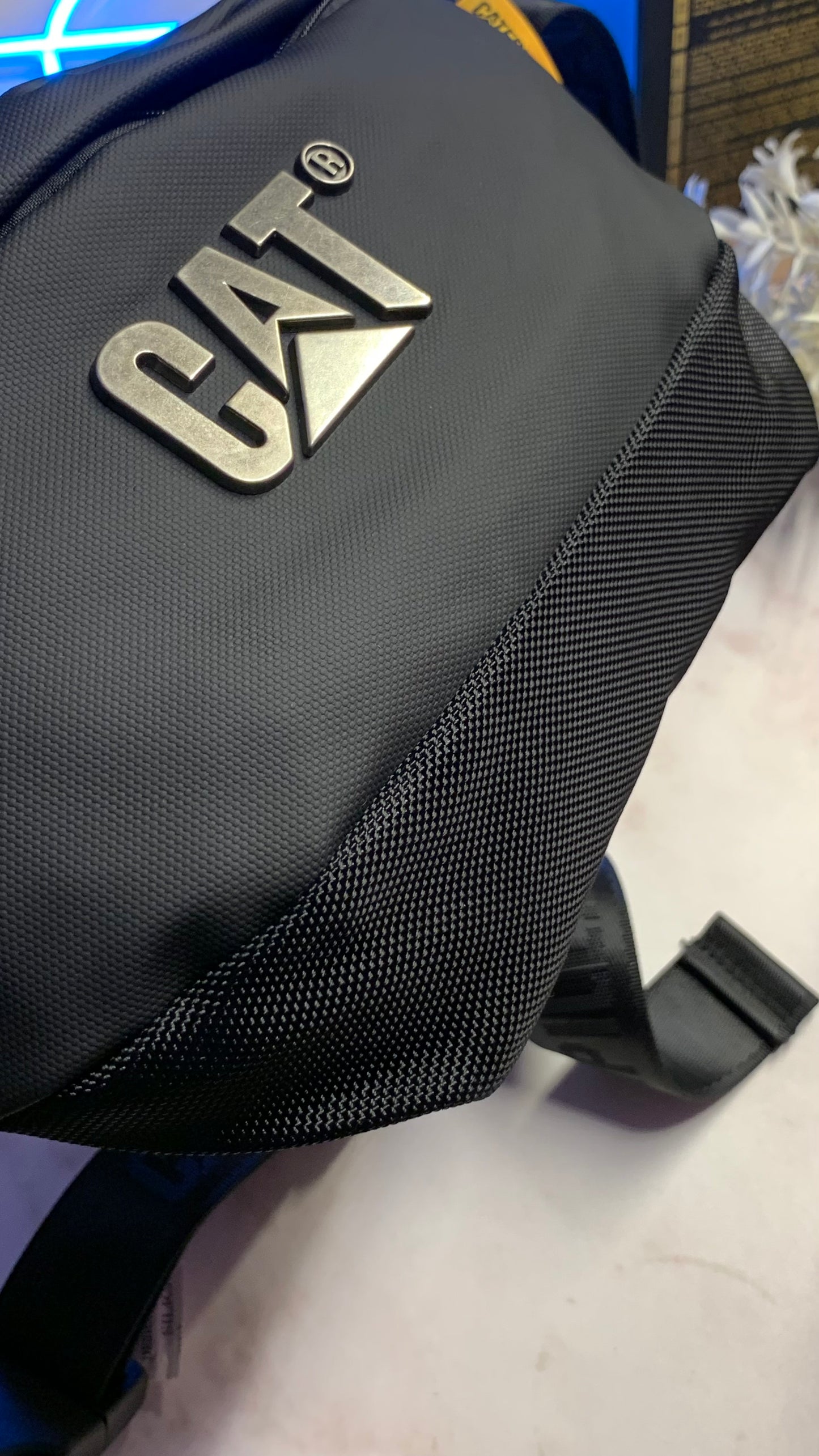 CAT Waist Bag - Mirror