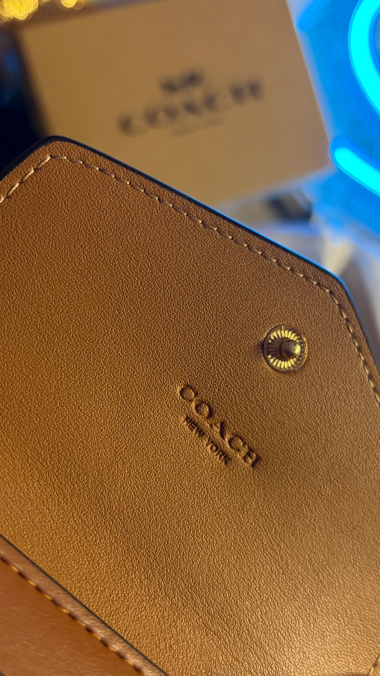 Coach Wallet For Women - Premium Quality