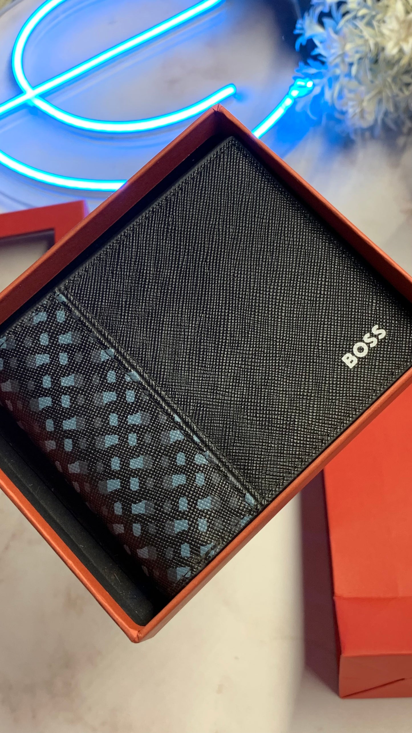 Hugo Boss Bifold Wallet
