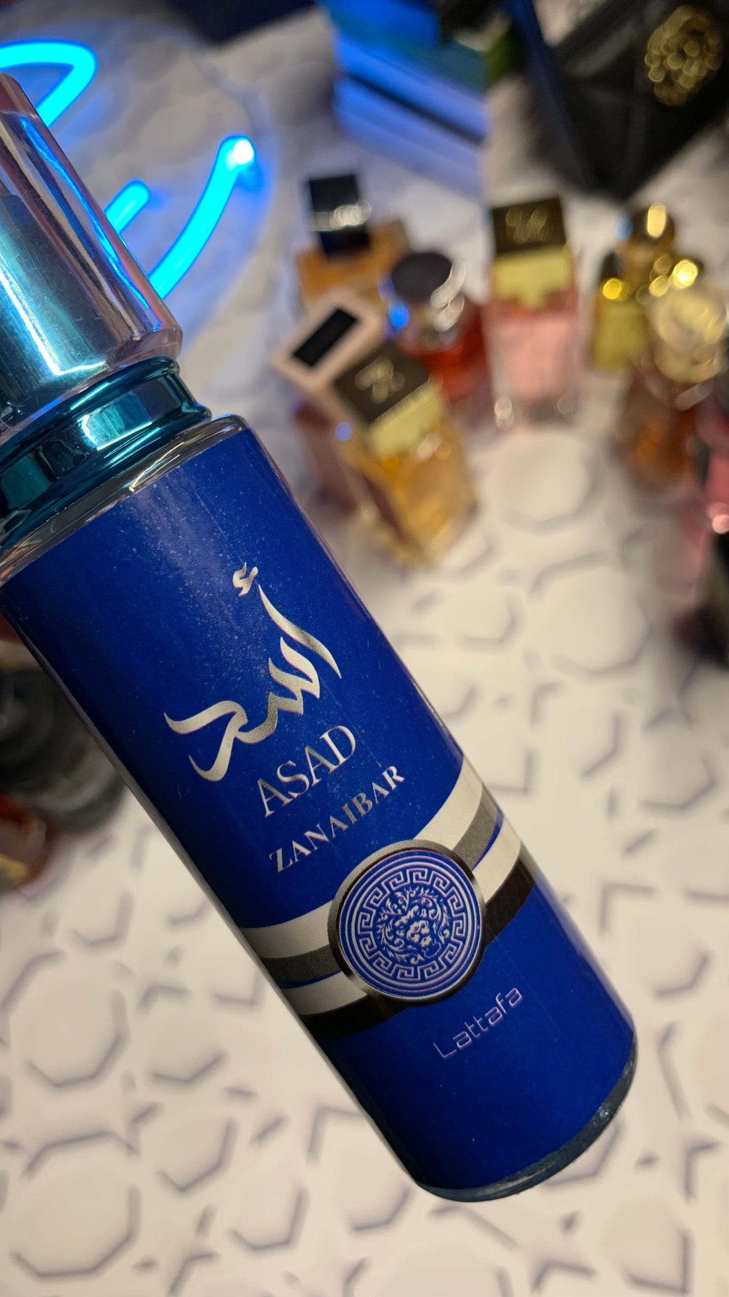 Asad Zanzibar - 30 ml