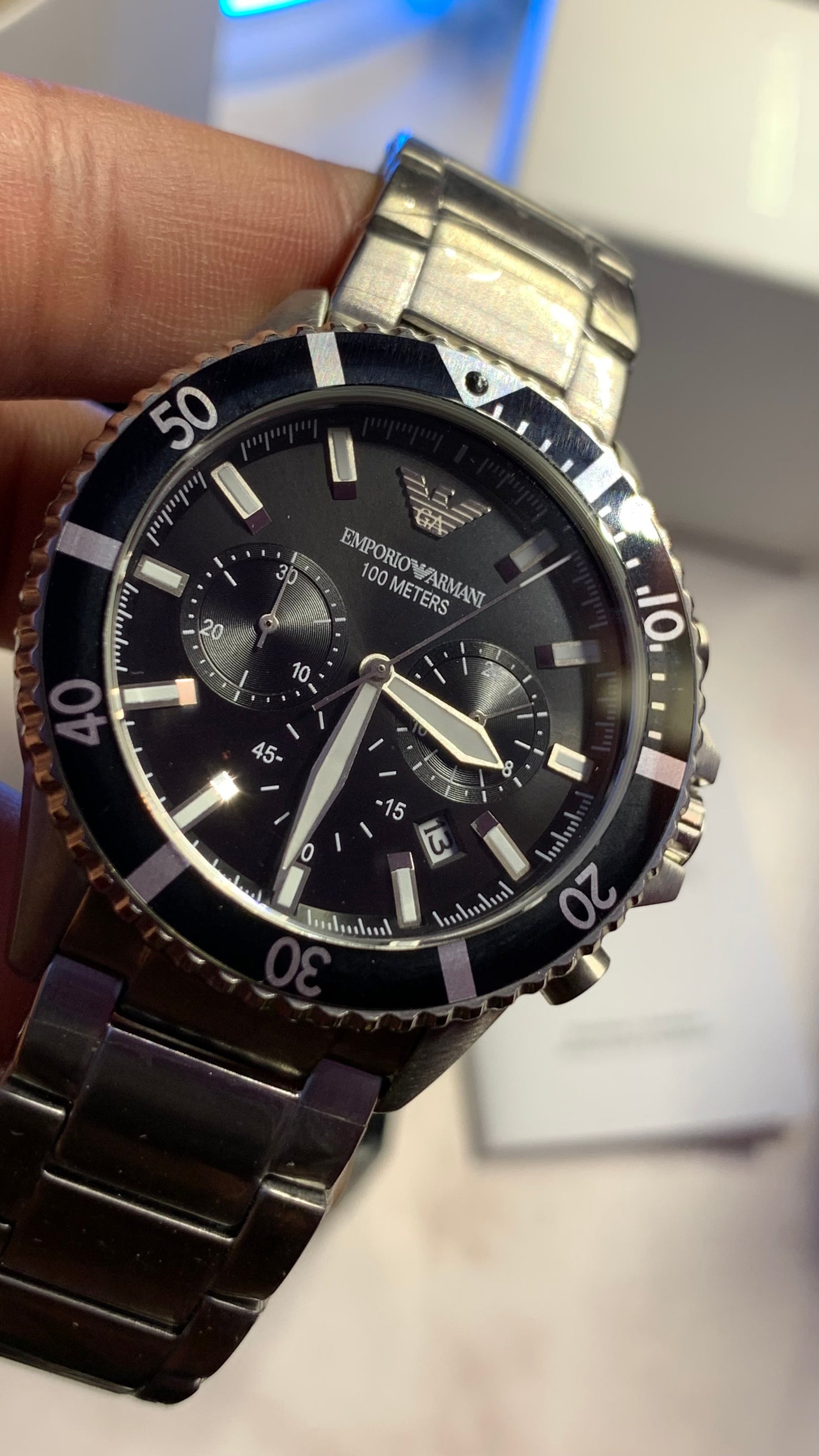 Emporio Armani Watch For Men - AR11360