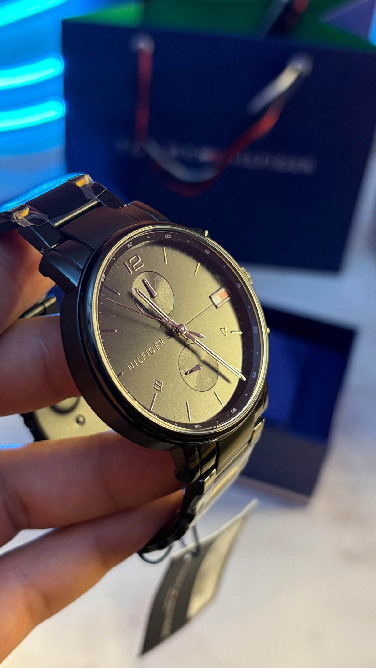 Tommy Hilfiger Watch For Men - 1710414