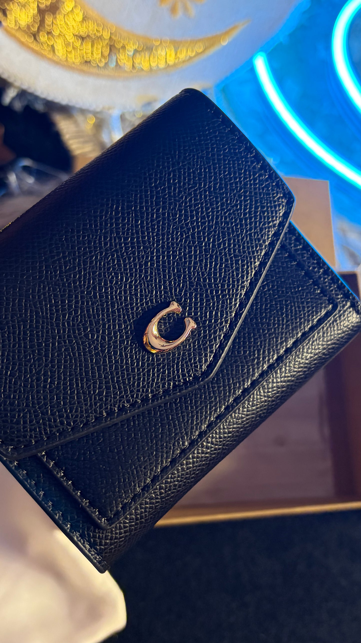 Coach Wallet For Women - Premium Quality
