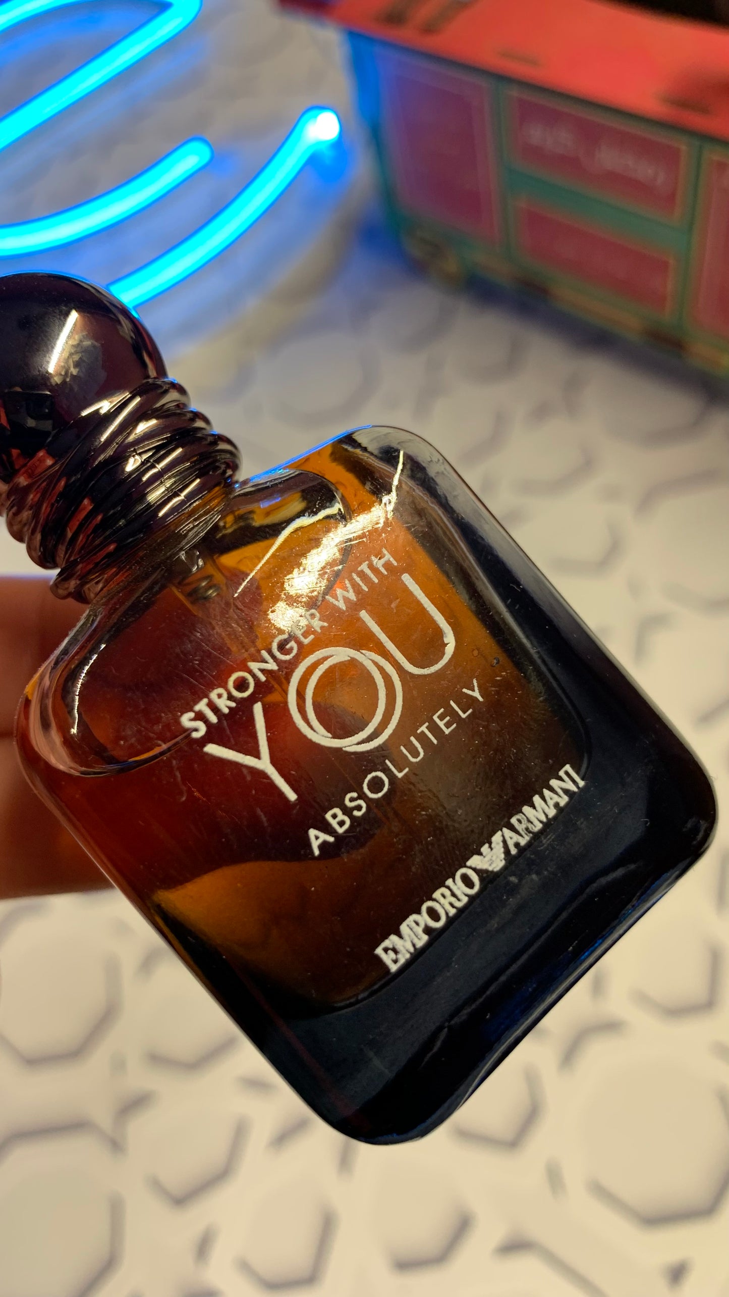 Stronger With You - Absolutely - 30 ml