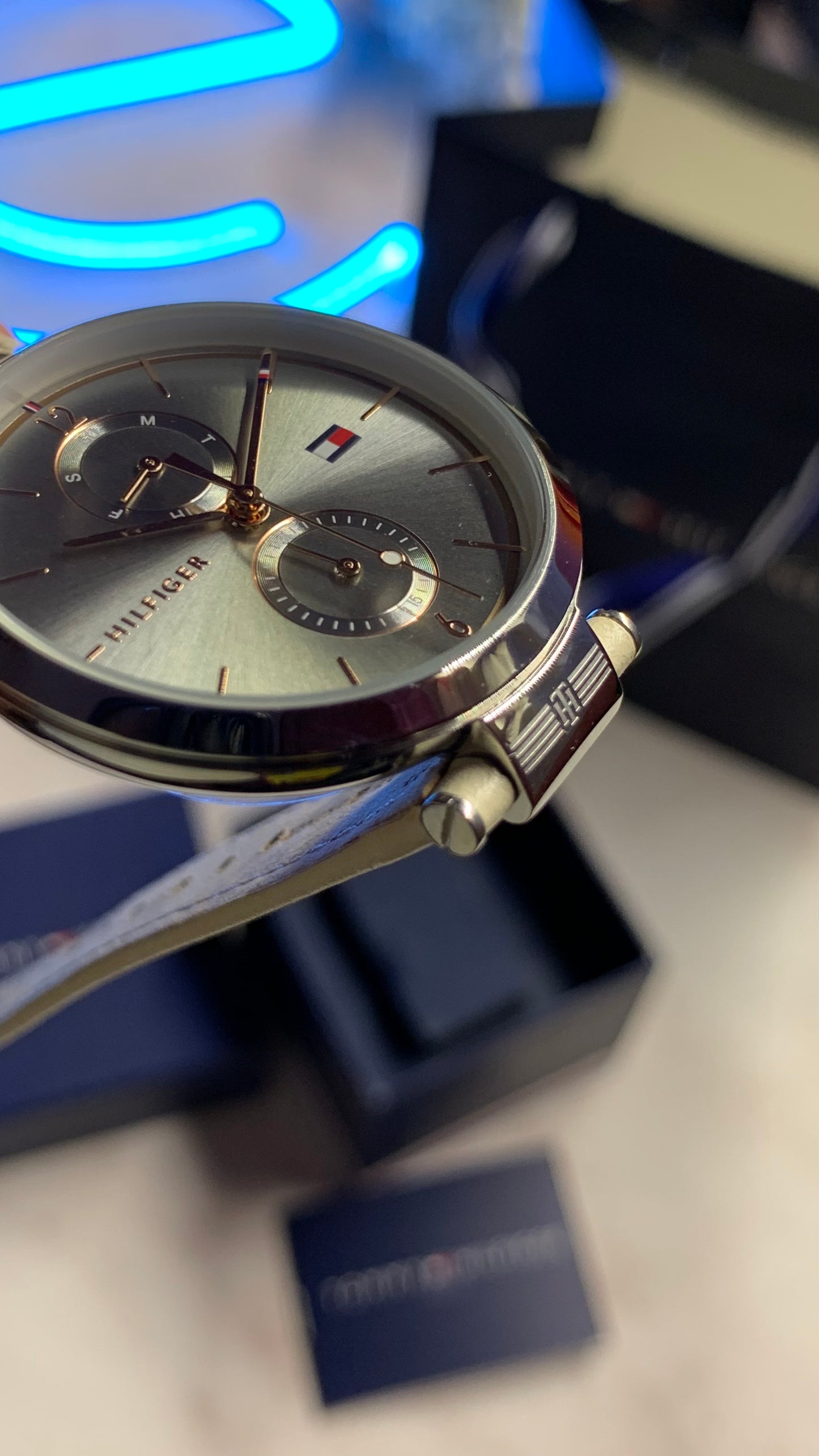Tommy Hilfiger Watch For Women - 1782123