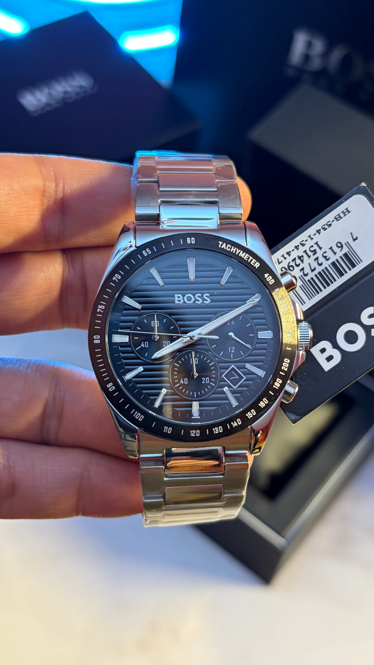 Hugo Boss Watch For Men - 1514290
