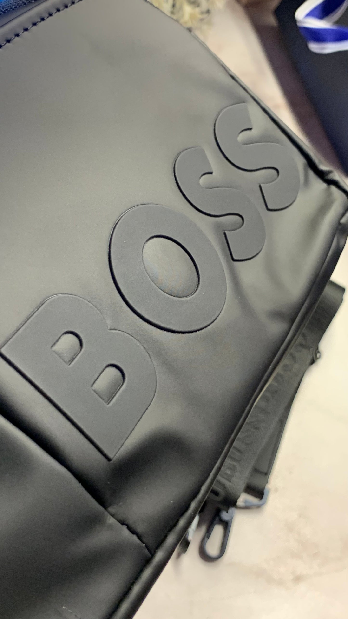 Hugo Boss 2x1 - Handbag & CrossBag