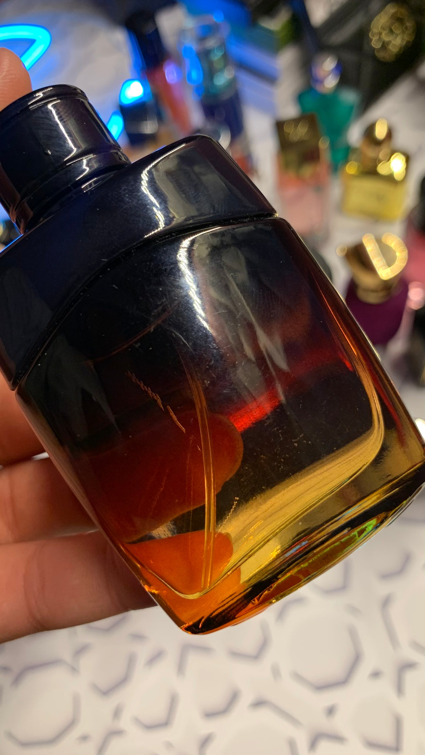 Mont Blanc - 30 ml
