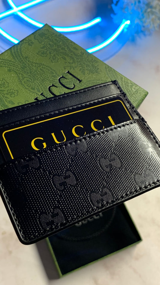 Gucci Cardholder With Box