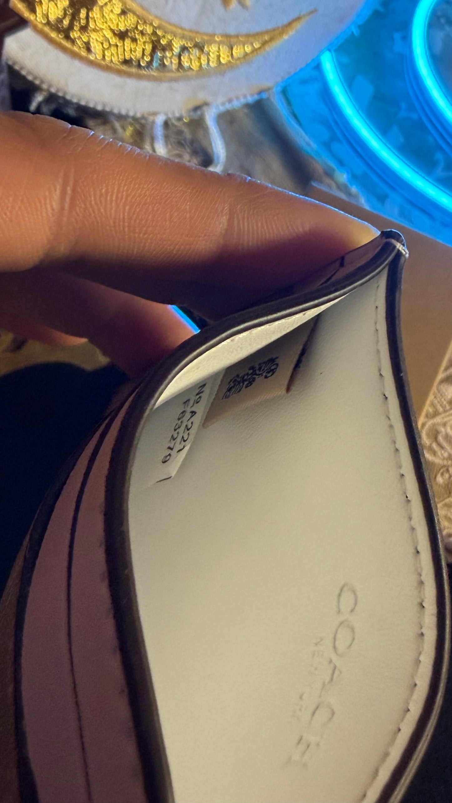 Coach Cardholder - Premium Quality