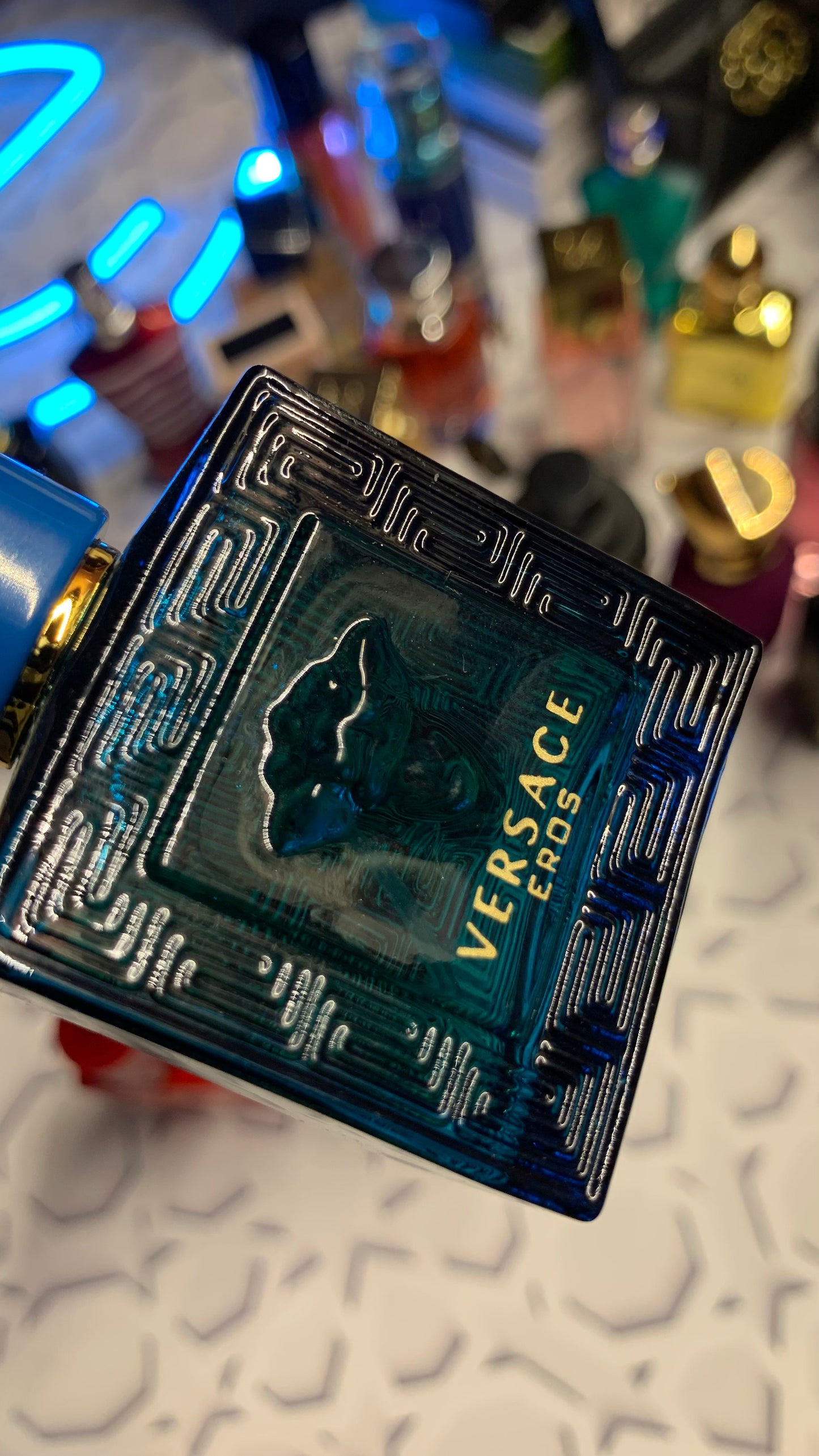Versace Eros - 30 ml