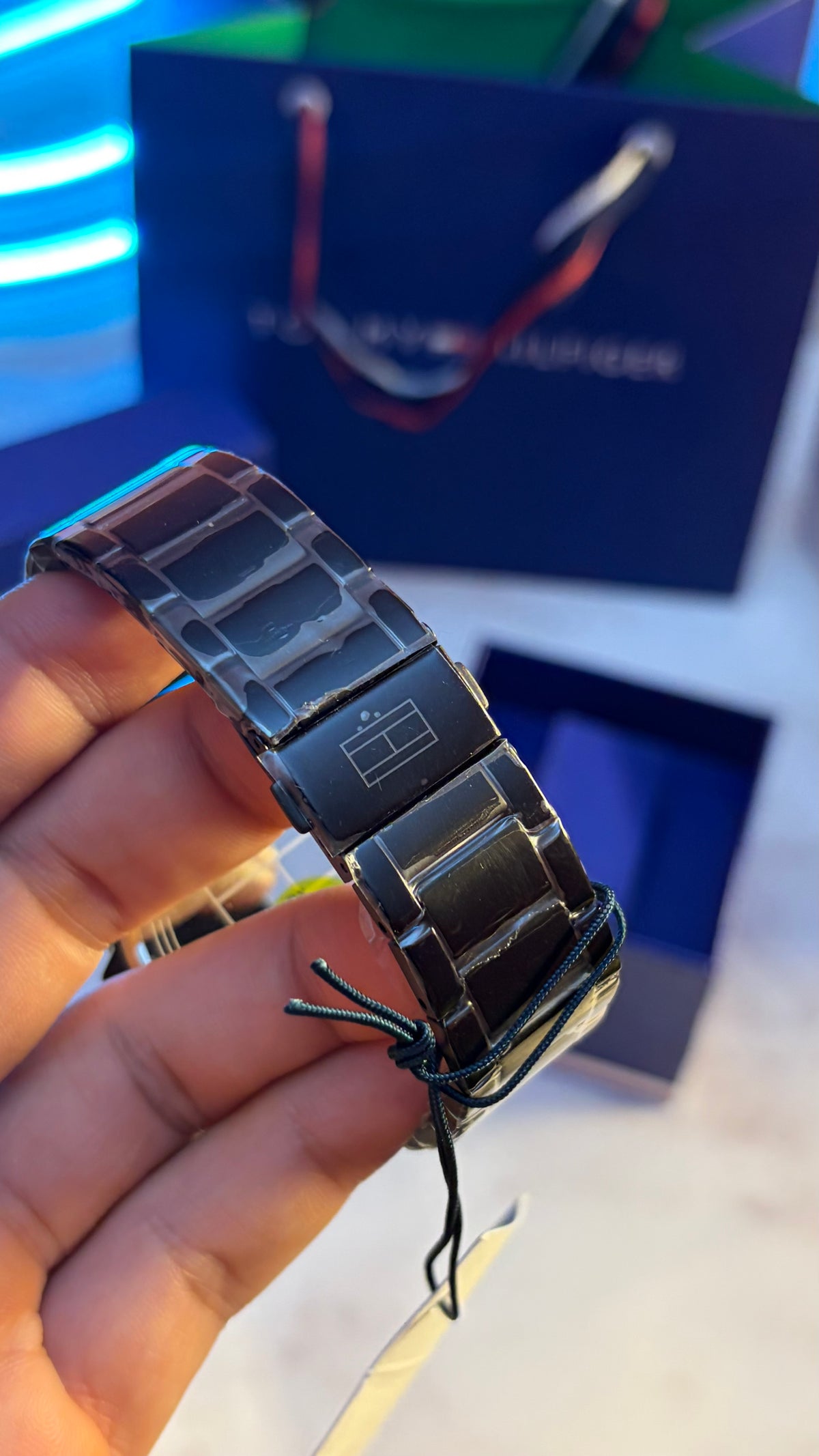 Tommy Hilfiger Watch For Men - 1710414
