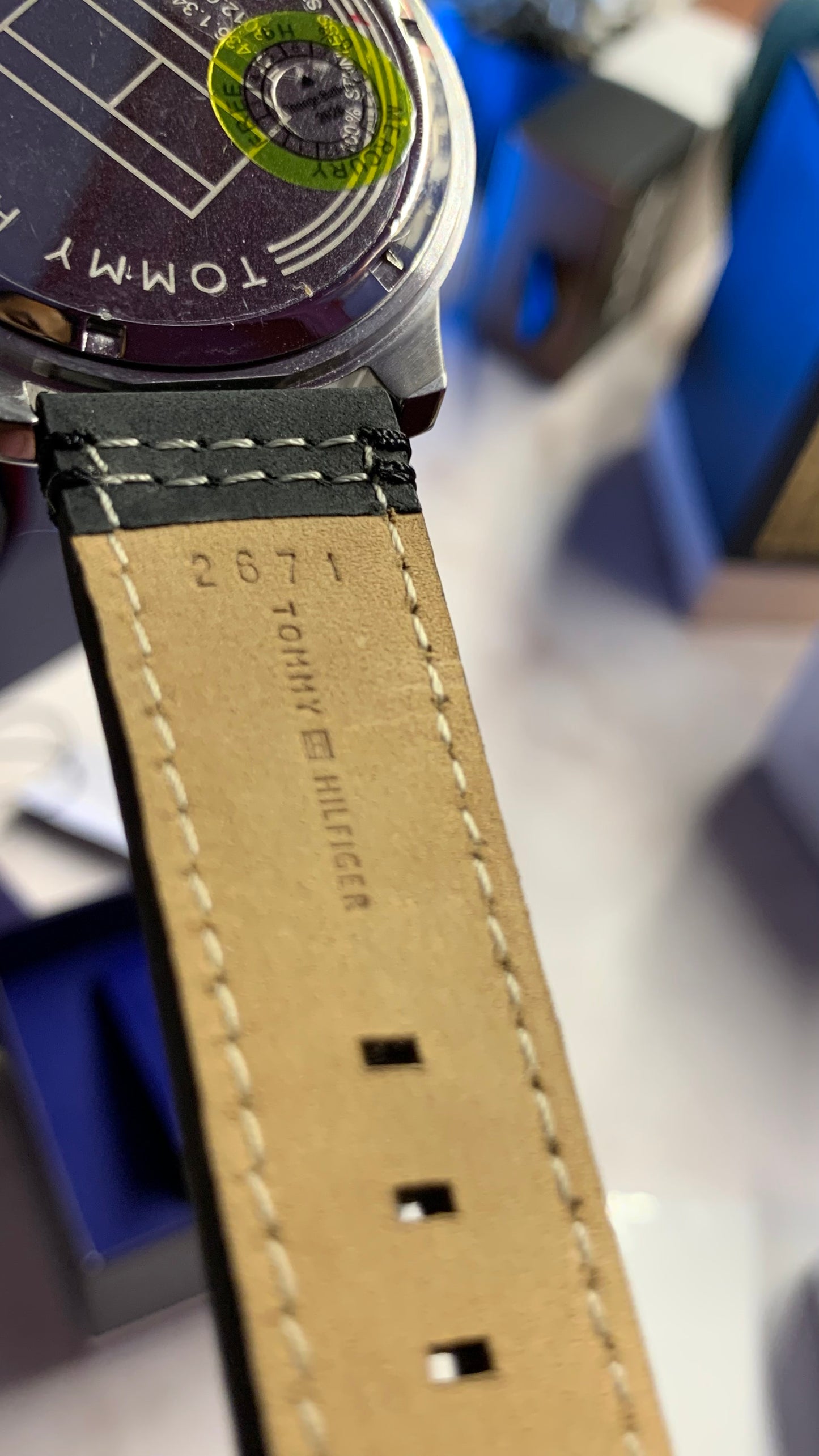 Tommy Hilfiger Men’s Watch - 1791894
