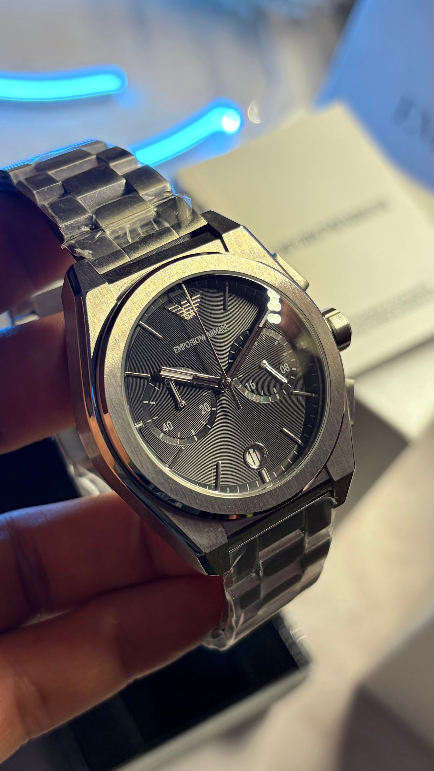 Emporio Armani Watch For Men - AR11560