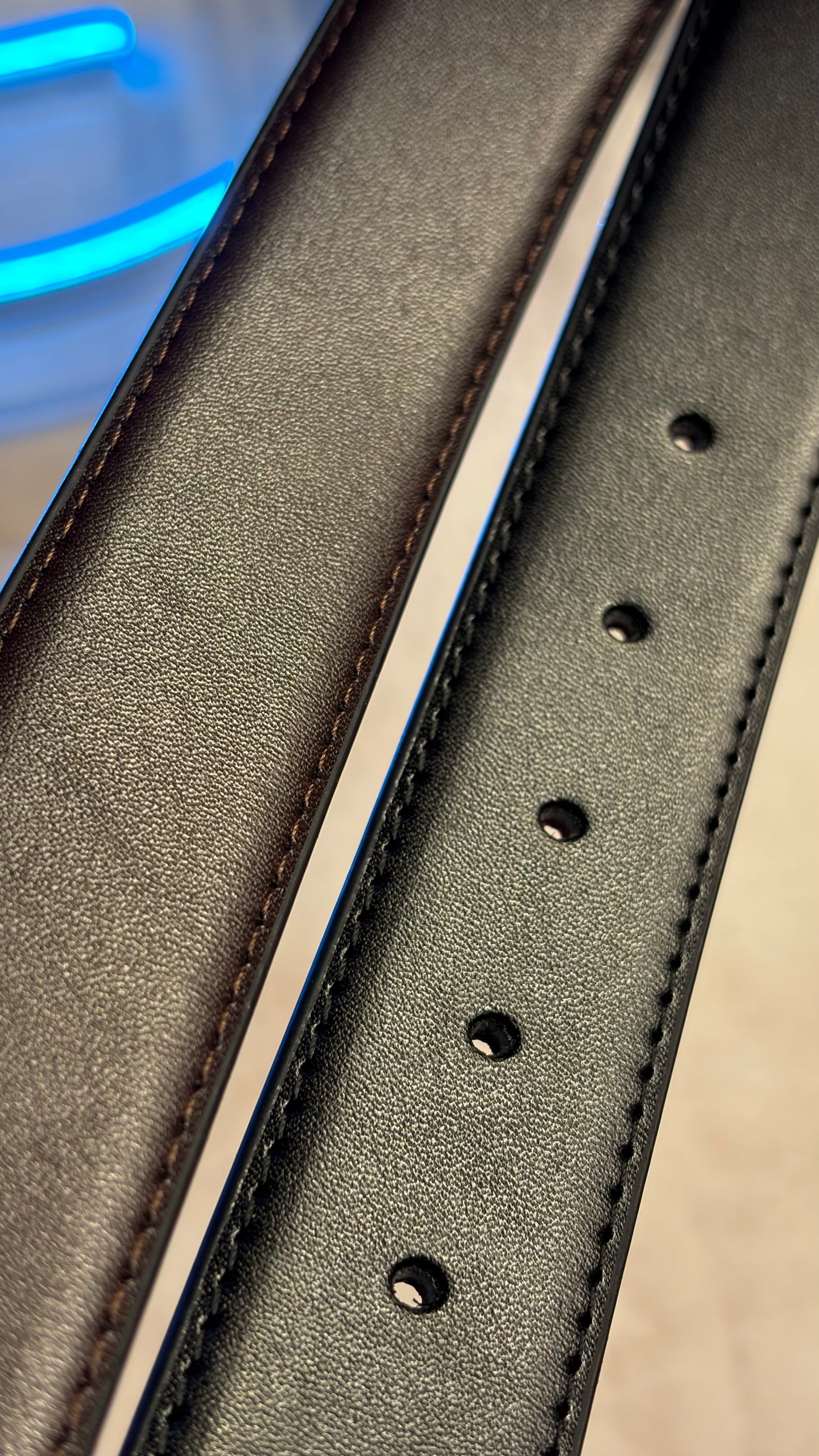 Calvin Klein Double Face Belt For Men