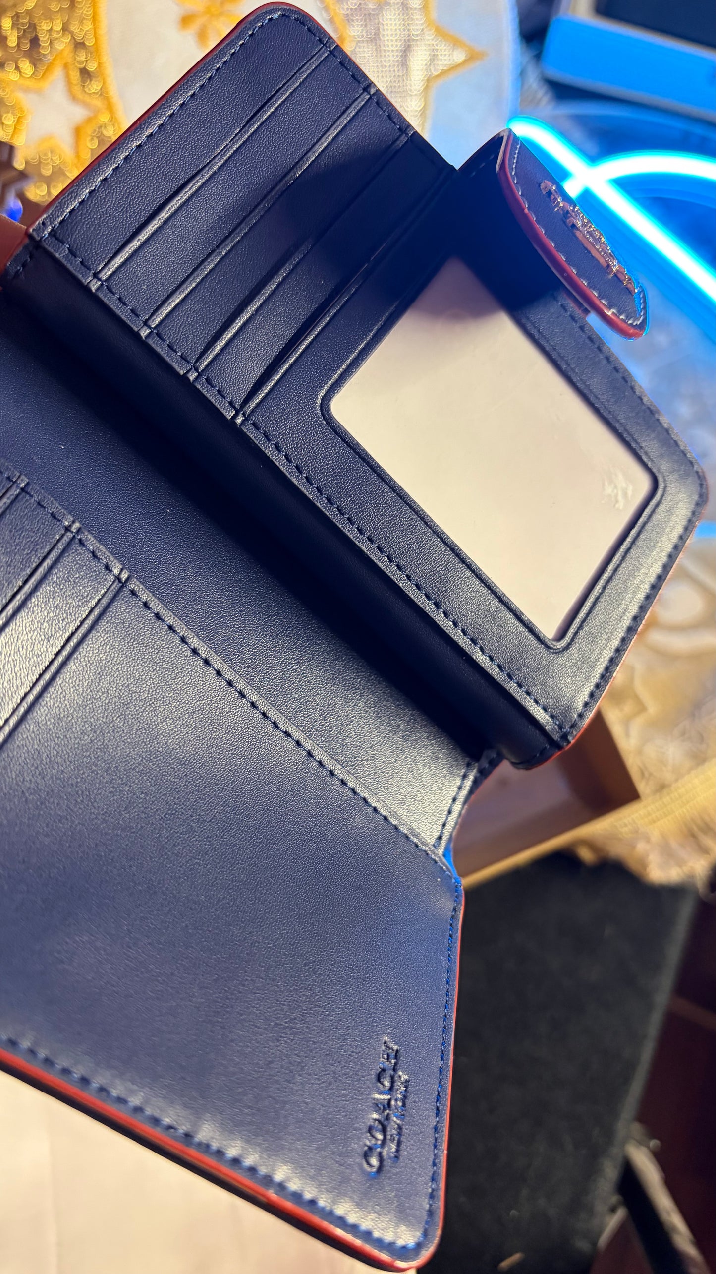 Coach Wallet For Women - Premium Quality