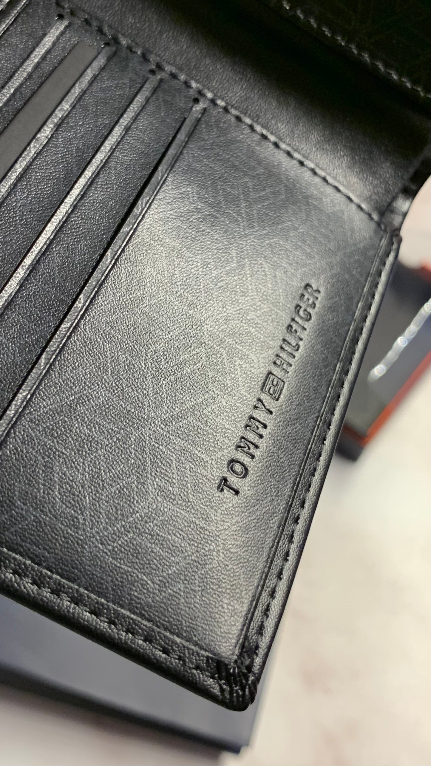 Tommy Hilfiger Wallet For Men