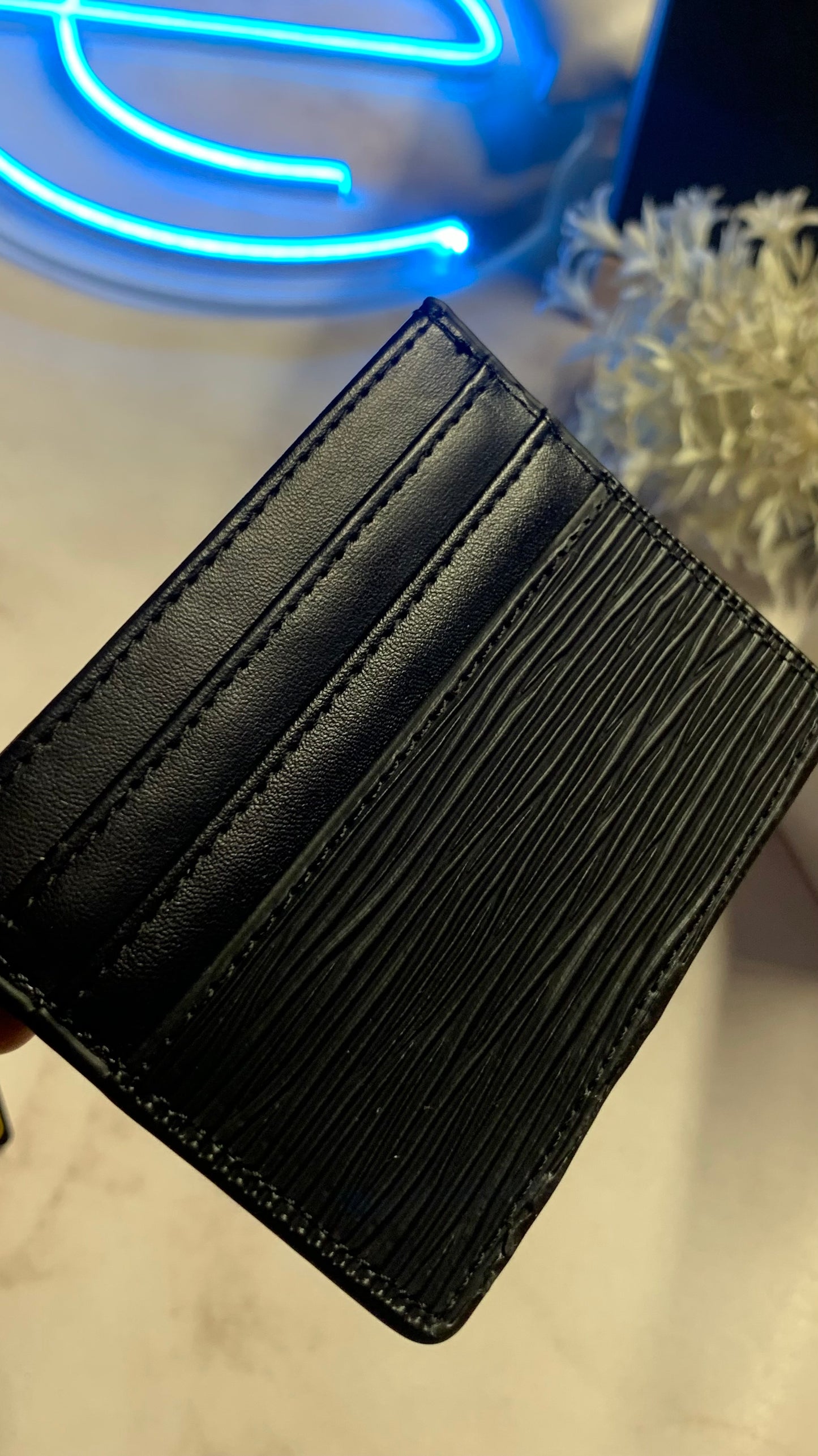 Gucci Cardholder - Black