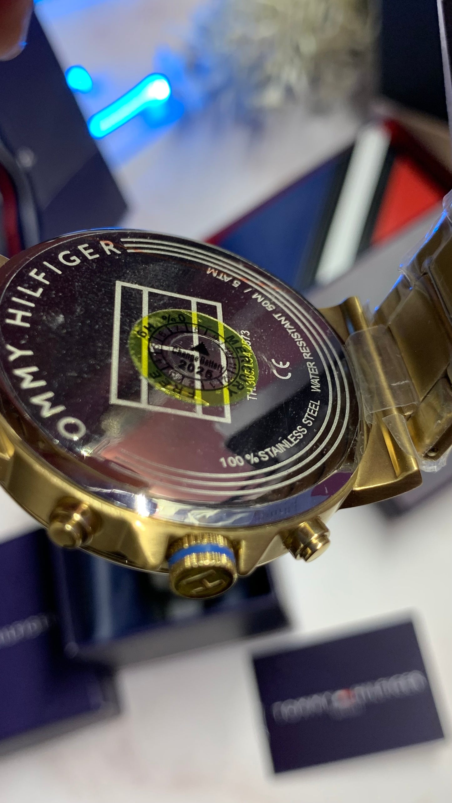 Tommy Hilfiger Men’s watch 1710384