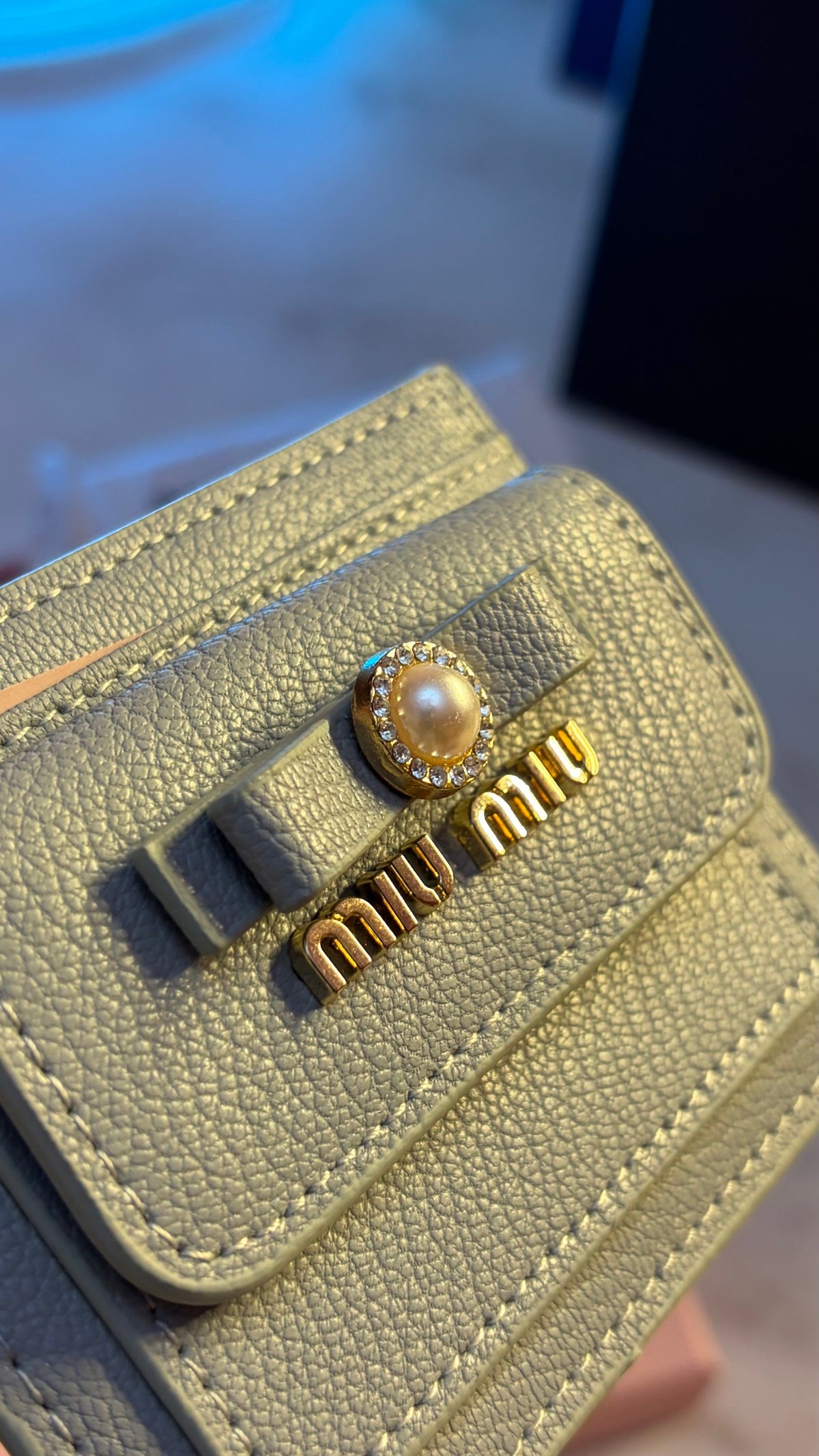 miu miu Cardholder - Premium Quality