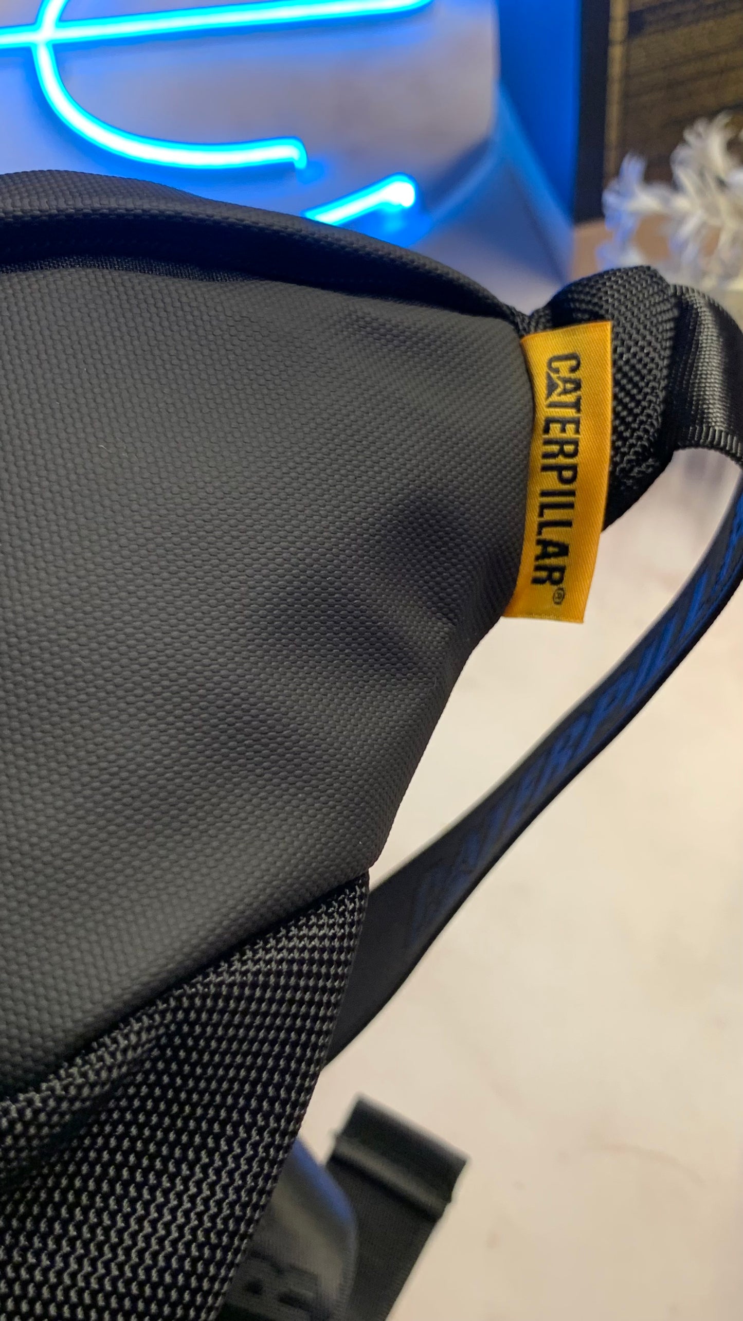 CAT Waist Bag - Mirror