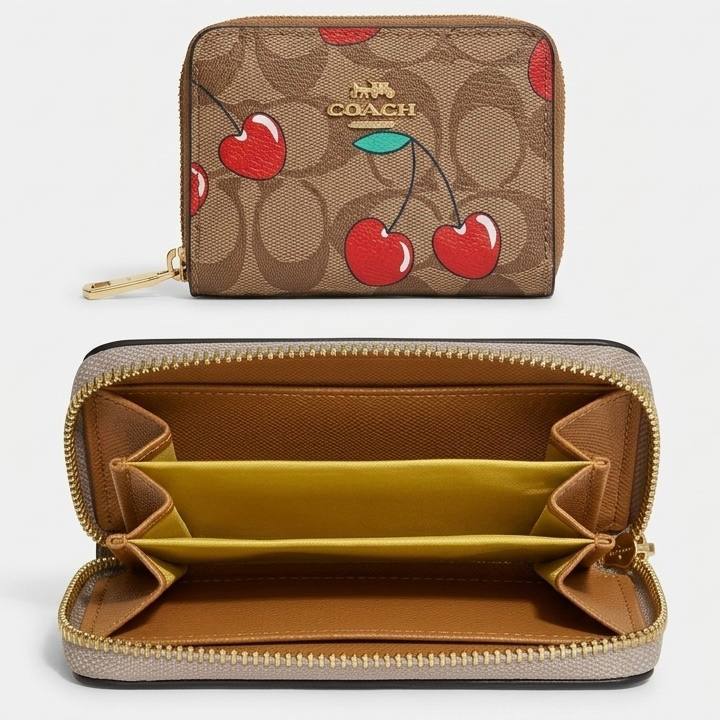 Coach Set For Women - 3 pcs