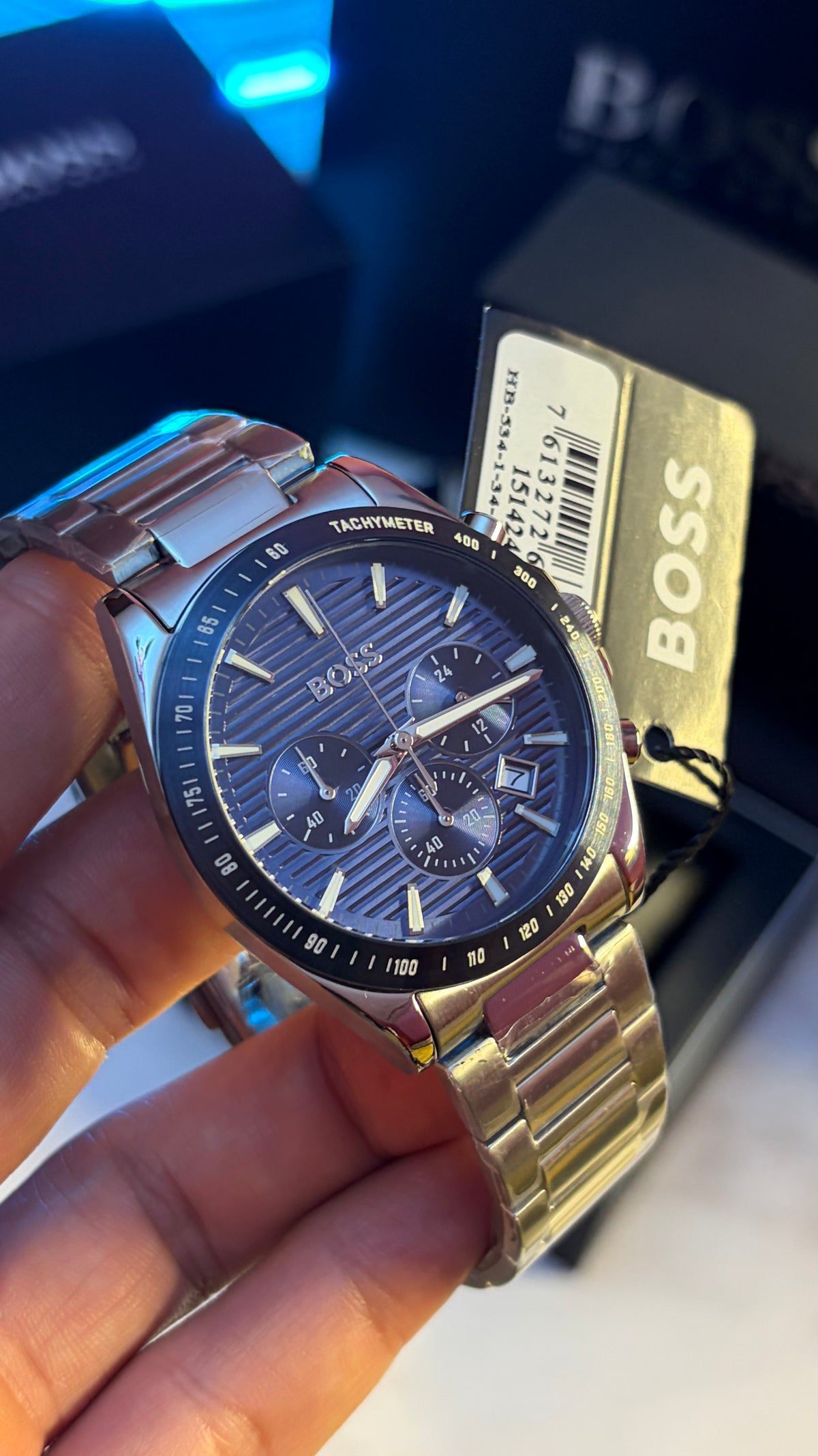 Hugo Boss Watch For Men - 1514240