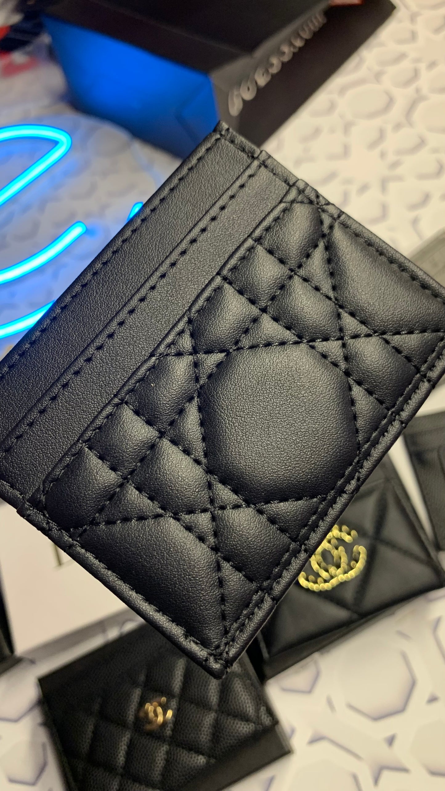 Dior Cardholder