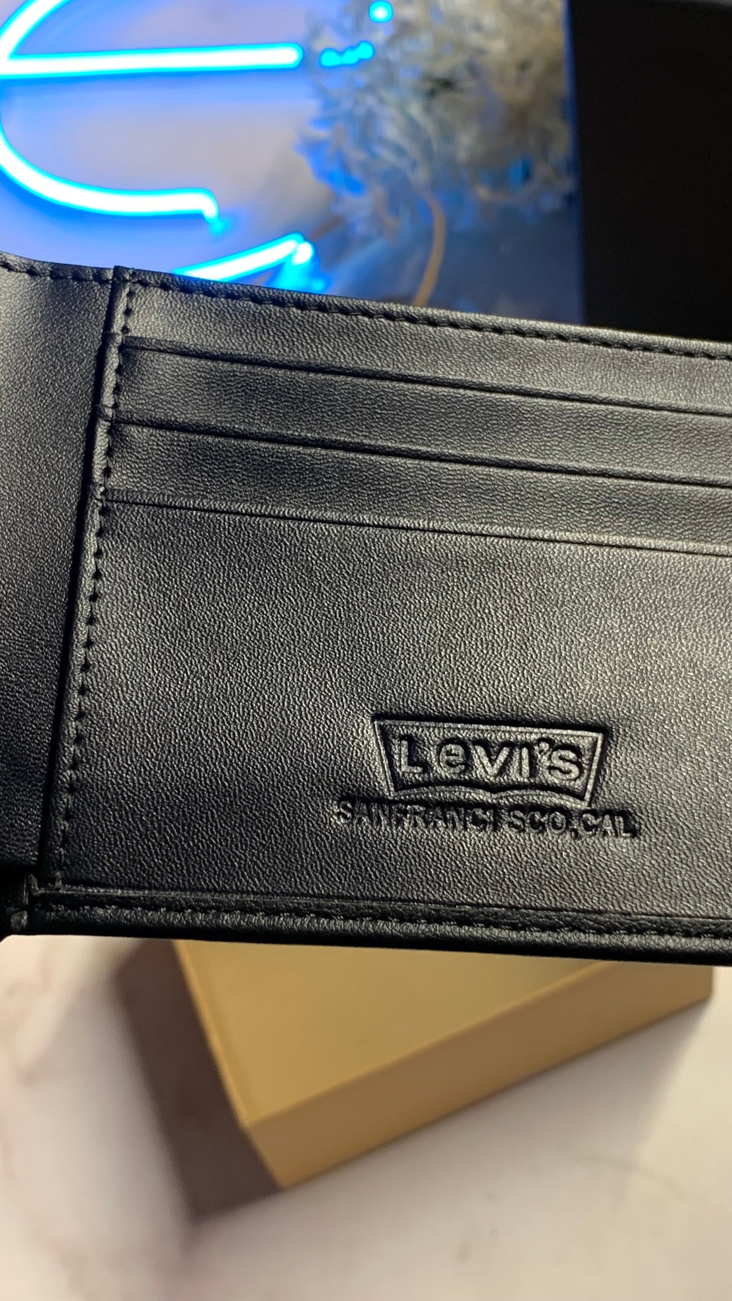 Levi’s Wallet