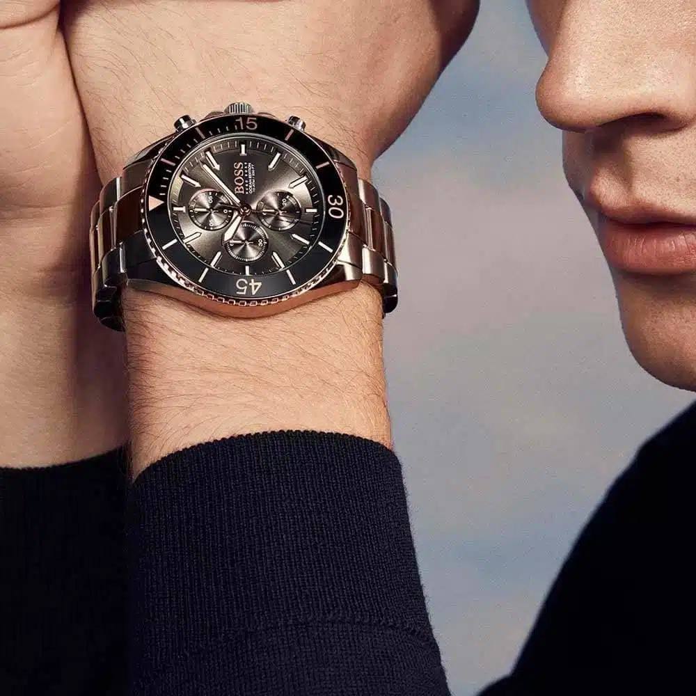 Hugo Boss Watch For Men - 1513705