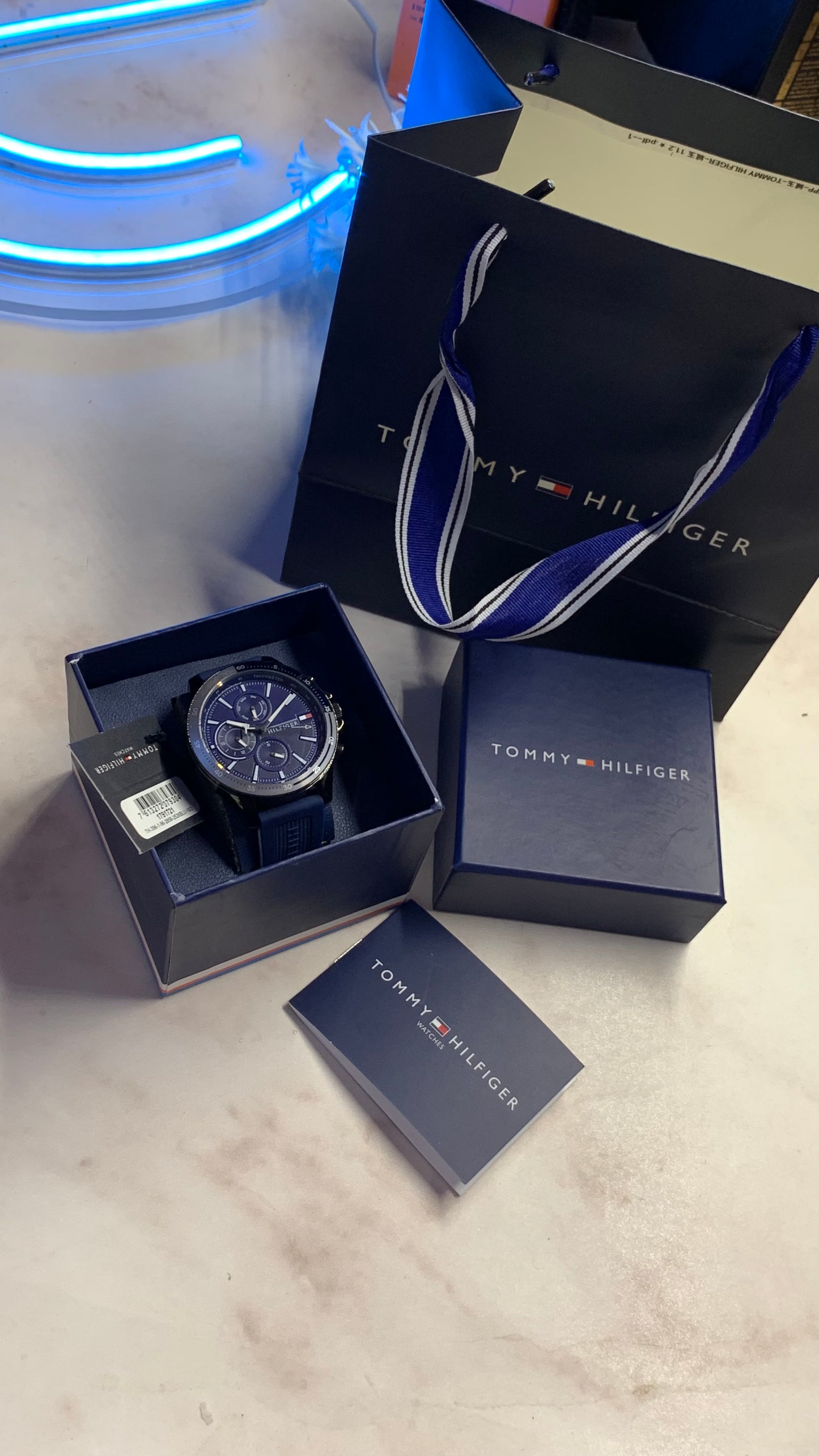 Tommy Hilfiger Watch For Men - 1791721