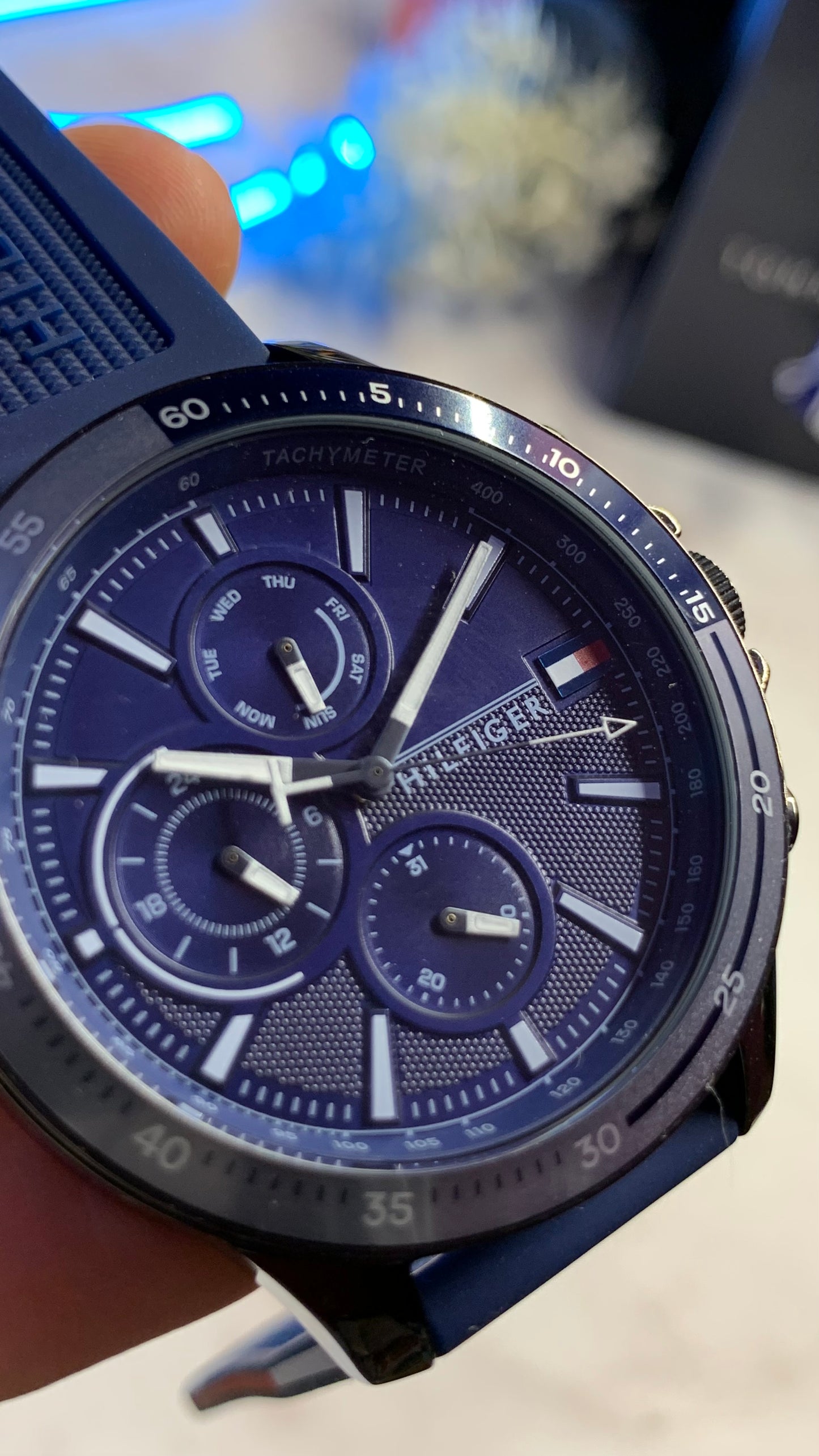 Tommy Hilfiger Watch For Men - 1791721