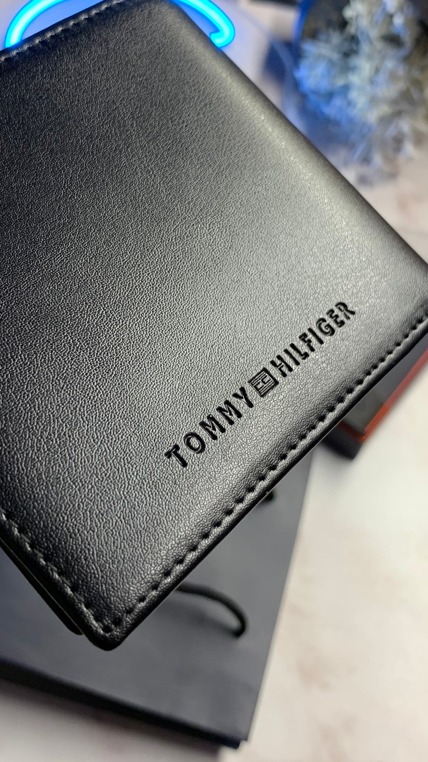 Tommy Hilfiger Wallet For Men