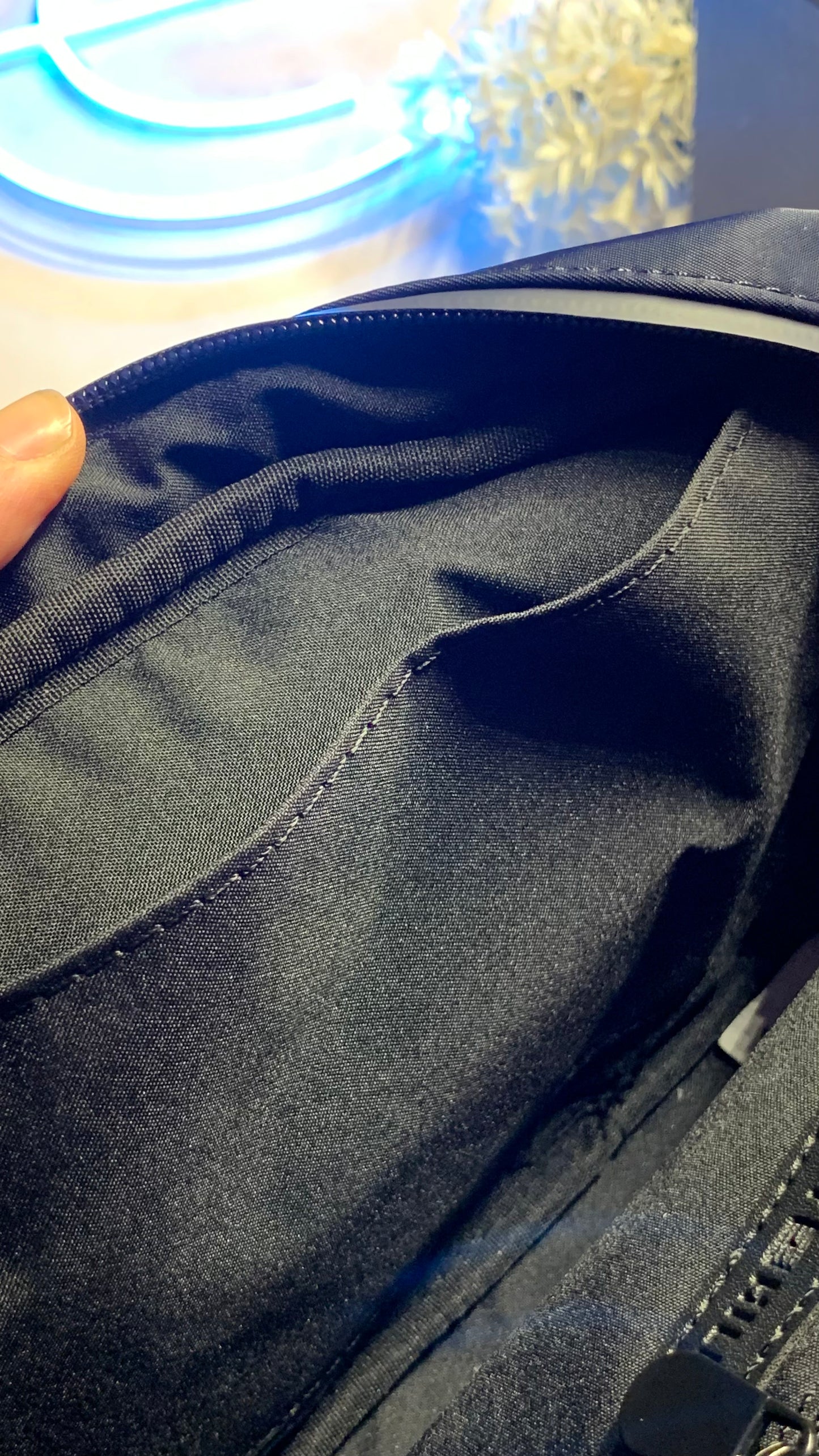 Tommy Hilfiger CrossBag - Blue