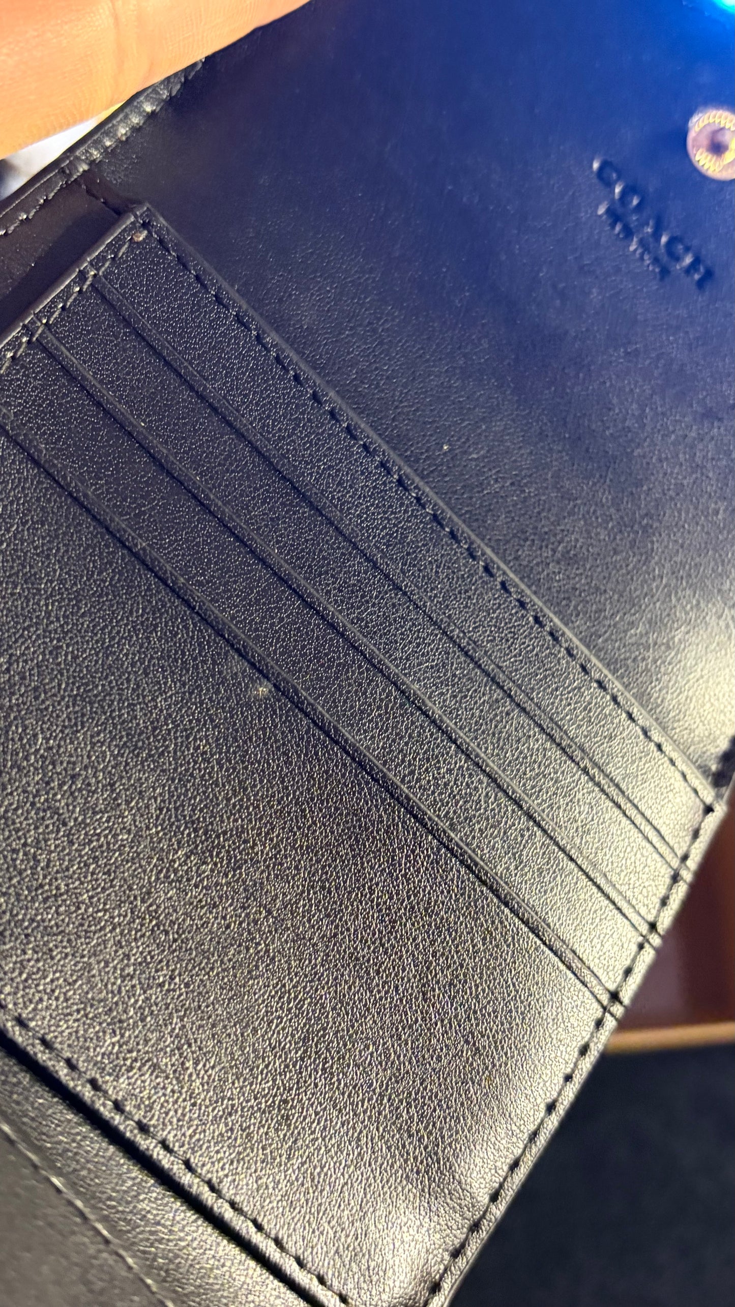 Coach Wallet For Women - Premium Quality