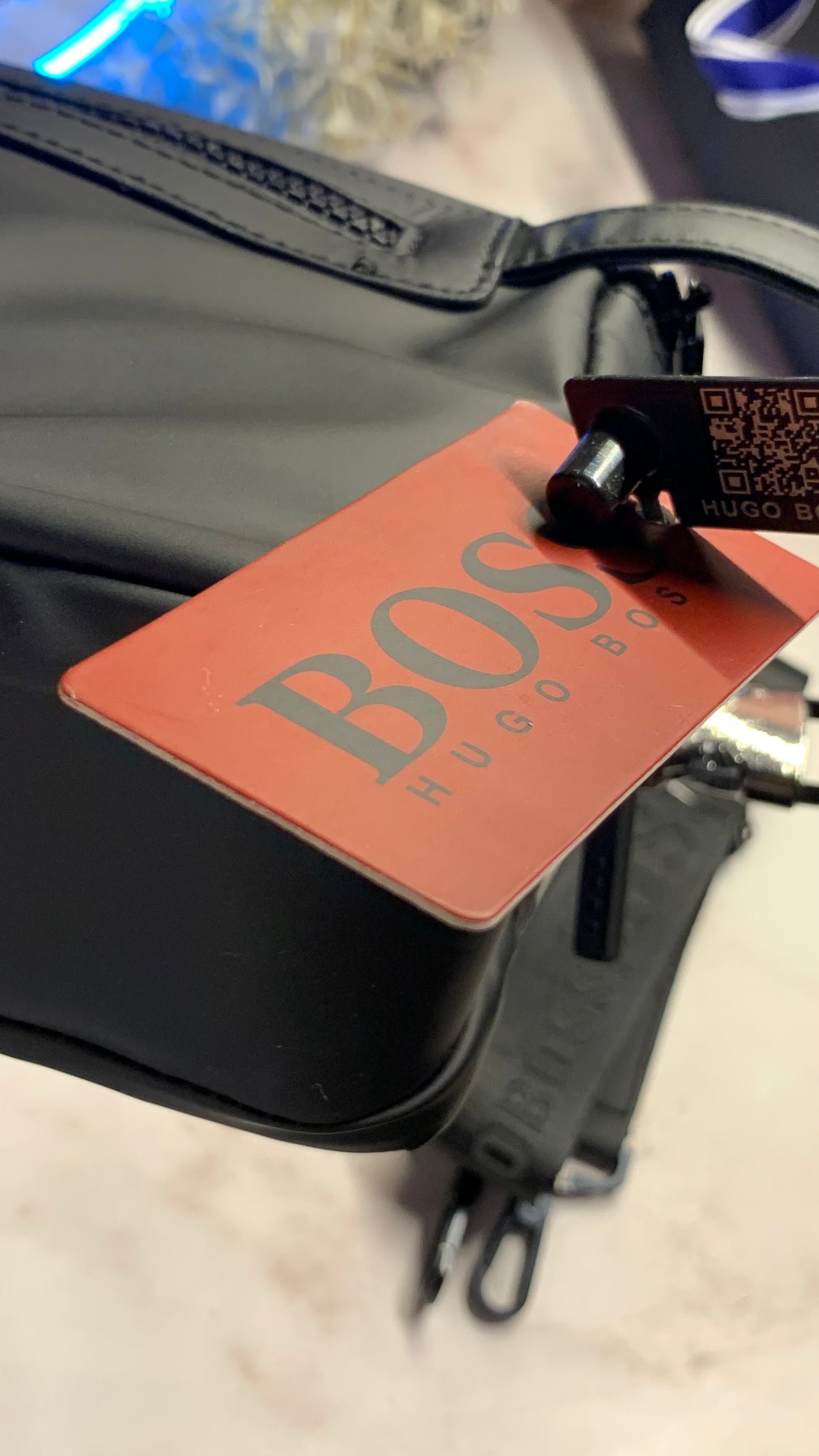 Hugo Boss 2x1 - Handbag & CrossBag