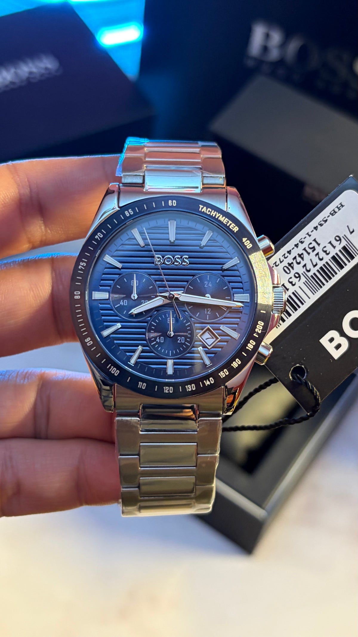 Hugo Boss Watch For Men - 1514240