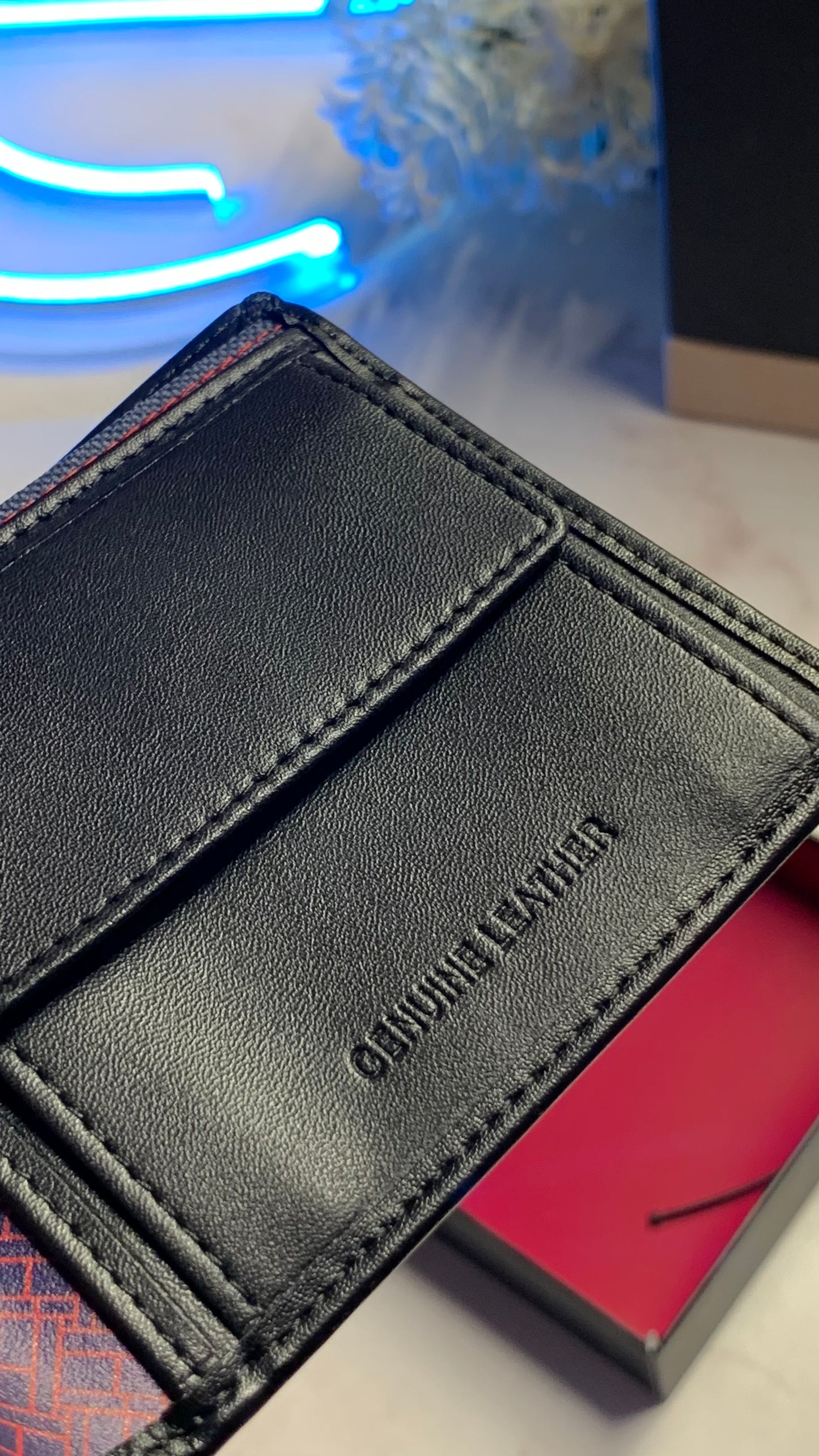 Tommy Hilfiger Wallet for men