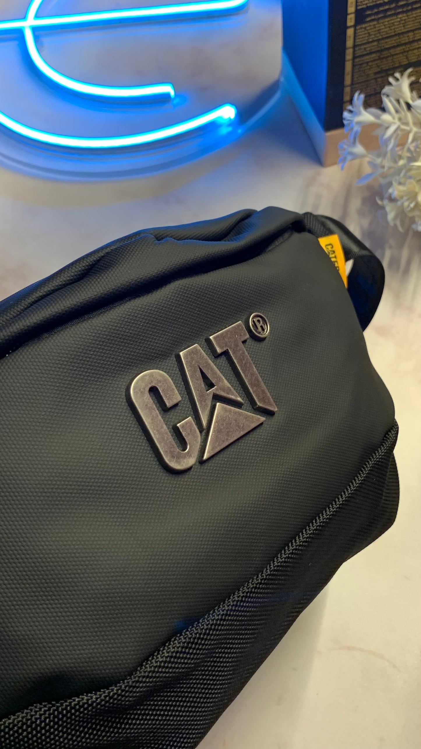 CAT Waist Bag - Mirror