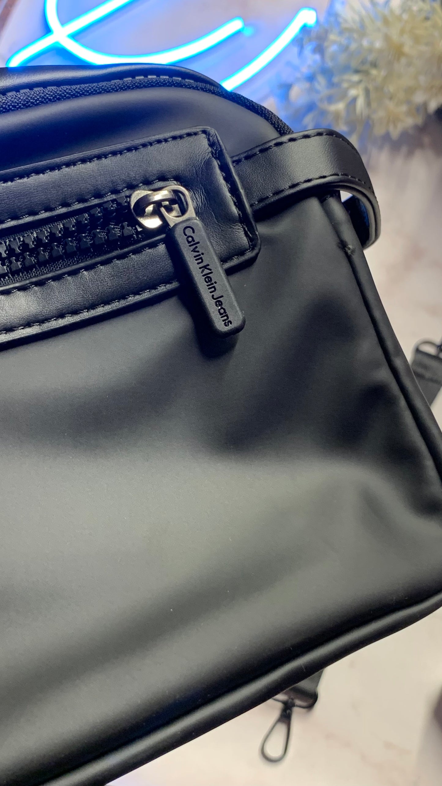 Calvin Klein 3x1 Bag - HandBag & CrossBag