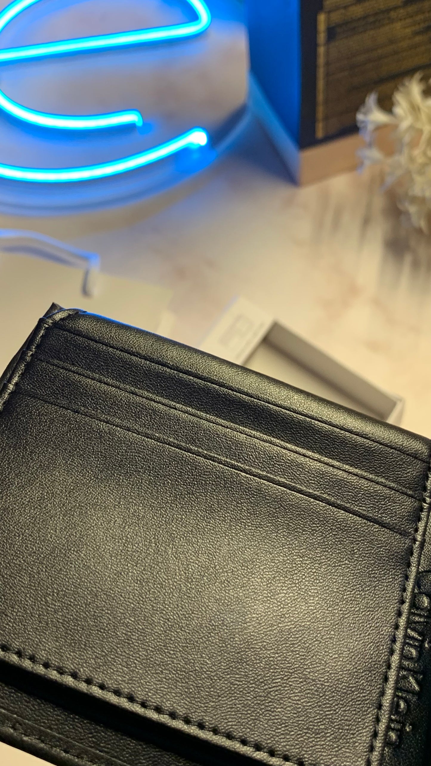 Calvin Klein Wallet - CK Logo