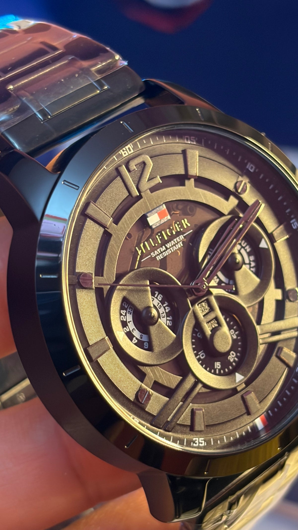 Tommy Hilfiger Watch For Men - 1710494