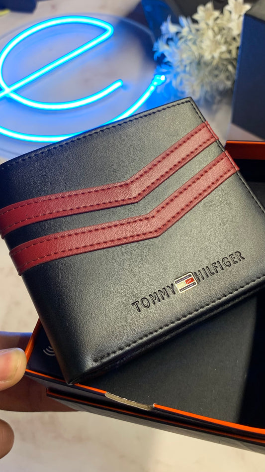 Tommy Hilfiger Bifold Wallet